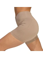 Dámske šortky adidas Workout Essentials 4 inch beige JX3926 women
