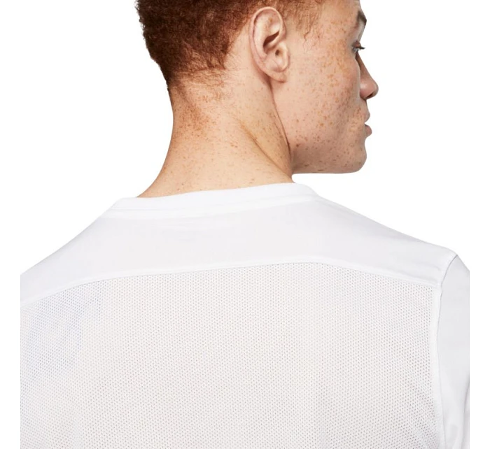 Pánske tréningové tričko Dry Park VII JSY SS M BV6708 100 - Nike