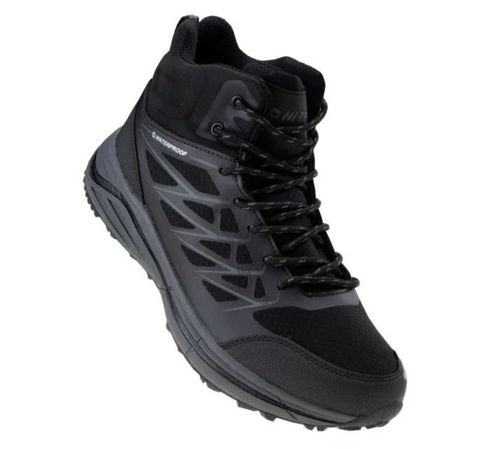 Topánky Hi-Tec Gewila Mid Wp M 92800376983 Topánky Hi-Tec Gewila Mid Wp M 92800376983