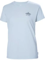 Dámske tričko Skog Recycled Graphic Tee W 63083 513 - Helly Hansen