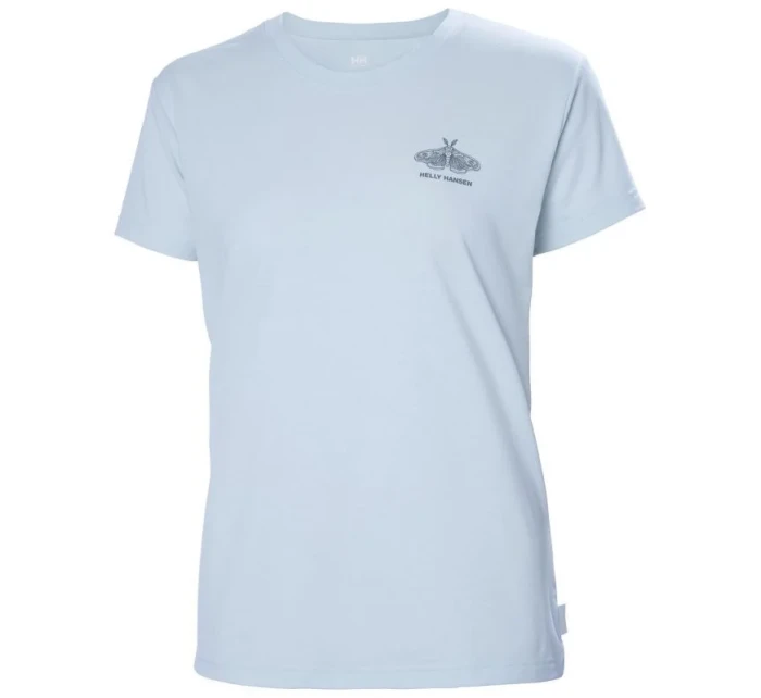 Dámske tričko Skog Recycled Graphic Tee W 63083 513 - Helly Hansen