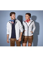 JN Pánské piqué polo v stylu 02.0 white model 22488686 - Daiber JN Pánské piqué polo v stylu 02.0 white model 22488686 - Daiber