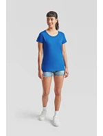 LadyFit Valueweight T Dámské tričko model 22443706 red - Fruit of the Loom LadyFit Valueweight T Dámské tričko model 22443706 red - Fruit of the Loom