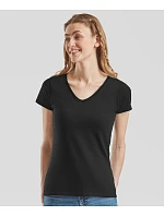 LadyFit Valueweight VNeck T Dámské tričko s výstřihem do V model 22444728 deep navy - Fruit of the Loom LadyFit Valueweight VNeck T Dámské tričko s výstřihem do V model 22444728 deep navy - Fruit of the Loom