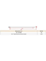 K-up KP 807 Klasický kožený opasok 20.0807 tmavo hnedý K-up KP 807 Klasický kožený opasok 20.0807 tmavo hnedý