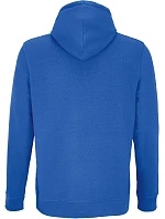 SOL'S Constellation Unisex mikina s kapucňou 25.4232 kráľovská modrá