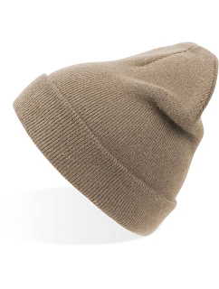 Wind Pletená čepice beige model 22479594 - Atlantis Headwear