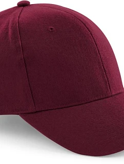 B 65 6 panelová kšiltovka Style" burgundy model 22481660 - Beechfield