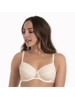 Fleur podprsenka s kosticí model 10628772 crystal - RosaFaia