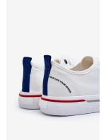 Męskie Trampki Big Star LL174204 Białe