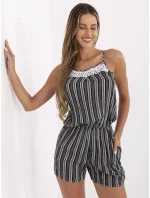 Kombinezon AT KO model 18604604 czarny - FPrice Kombinezon AT KO model 18604604 czarny - FPrice