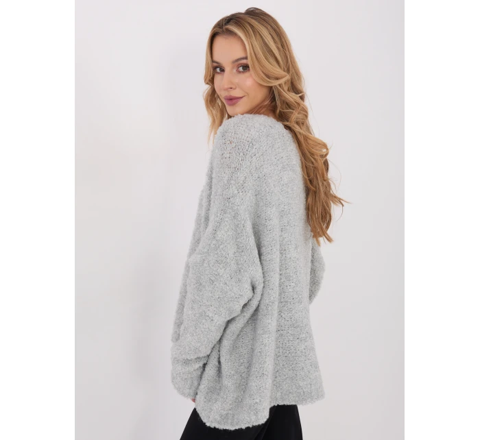 Sweter CH SW model 21782457 szary - FPrice