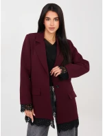 IT MA sako FL9916 3.18P bordová