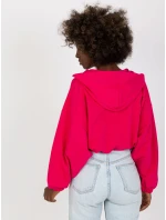 Mikina RV BL 8081.36P fuchsiová Mikina RV BL 8081.36P fuchsiová