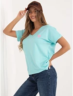 Blúzka RV BZ A1259.01P mätová