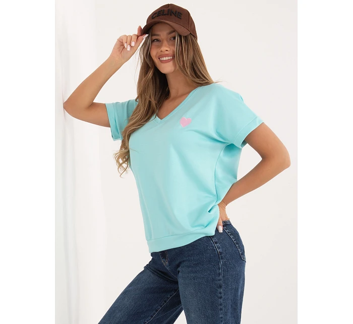 Blúzka RV BZ A1259.01P mätová