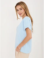 Blúzka RV BZ A1321.91 svetlo modrá Blúzka RV BZ A1321.91 svetlo modrá