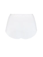 Dámske nohavičky Control Maxi Biela - Sloggi