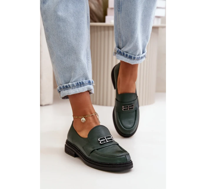 Poltopánky model 199312 Krok vo veľkom štýle Poltopánky model 199312 Krok vo veľkom štýle