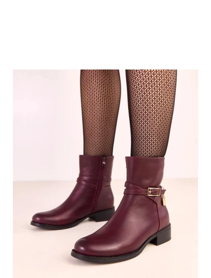 Model obuvi 220249 Solea