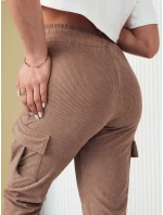 Dámské tepláky camel Dstreet model 21975741 - FashionStreet Dámské tepláky camel Dstreet model 21975741 - FashionStreet