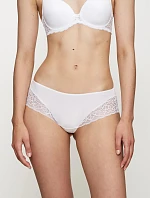 AMOURETTE SPOTLIGHT - Hipsterky: kvetinová čipka a elastický komfort s LYCRA® Triumph