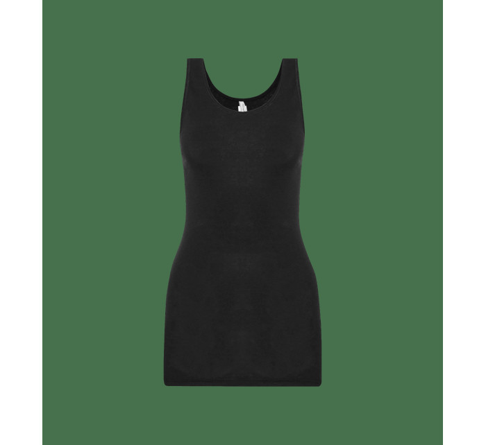 Dámske tielko Katia Basics_01 Shirt 02 X - BLACK - čierne 0004 - TRIUMPH
