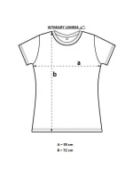 pánské tričko tyrkysové model 21348651 - LEONE