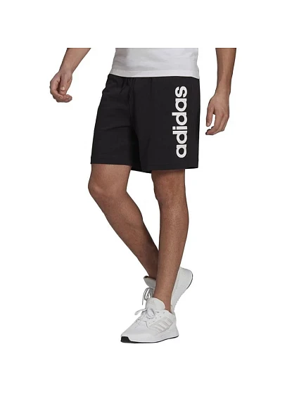 Šortky  Essentials Linear Logo M model 19582847 - ADIDAS
