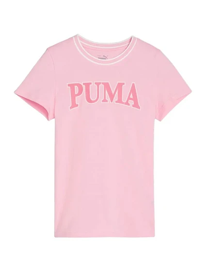 Tričko Squad Tee Jr model 20141075 30 - Puma