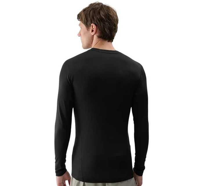 Tričko s dlhým rukávom 4F M372 M 4FWSS25TFLOM372 20S pánske