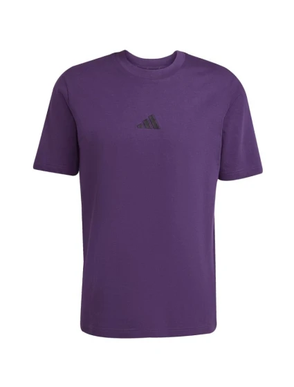 Pánské tričko Essentials Small Logo Single Jersey model 21398899 pánské - ADIDAS