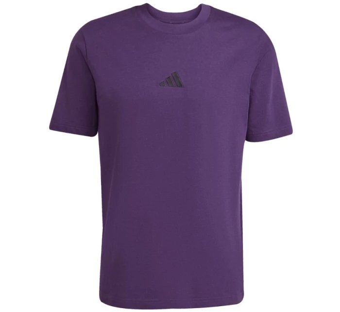 Pánské tričko Essentials Small Logo Single Jersey model 21398899 pánské - ADIDAS