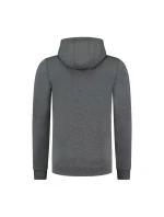 Rogelli pánska mikina TRAINING II sivá 2XL