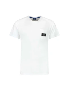 tshirt model 21848349 LOGO biały 2XL - Rogelli