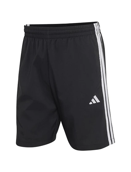 Pánské šortky Essentials 3Stripes Chelsea Lite černé, model 22359090 - ADIDAS Pánské šortky Essentials 3Stripes Chelsea Lite černé, model 22359090 - ADIDAS