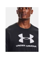 UA Sportstyle Logo SS tričko model 21809776 001 UA Sportstyle Logo SS tričko model 21809776 001