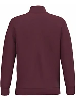 Kariban K 478 Mikina s 1/4 zipsom 20.K478 vínová Kariban K 478 Mikina s 1/4 zipsom 20.K478 vínová