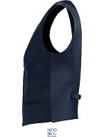 NEOBLU Max Women Dámska vesta 24.3167 night blue