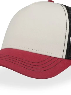 Rapper 5 panelová Trucker kšiltovka model 22478759 - Atlantis Headwear