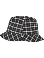 Flexfit 5003C Klobouk "Check" 55.003C black/grey Flexfit 5003C Klobouk "Check" 55.003C black/grey