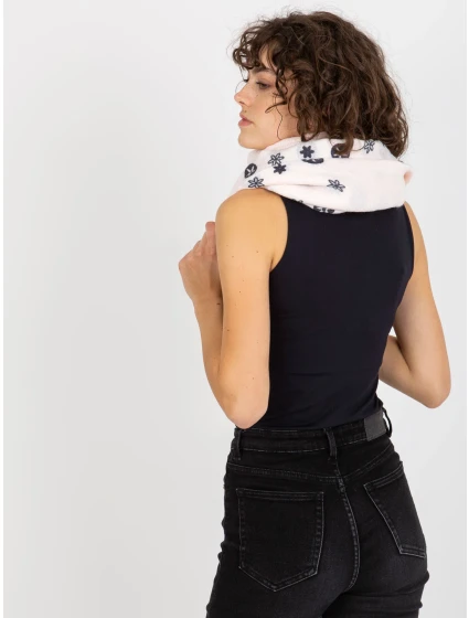 Šátek AT CH  světle růžový model 17967031 - FPrice