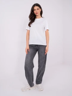 Tričko D12022M02853A biele