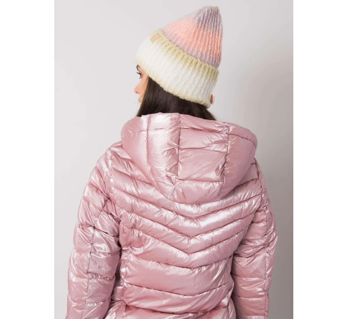 Dámska čiapka JK CZ 23 cap.98 broskýň