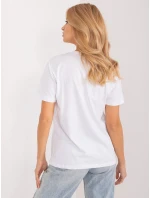 Tričko PM TS 4644.31 bielych