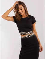 Top TW TP OB061.47 čierna Top TW TP OB061.47 čierna