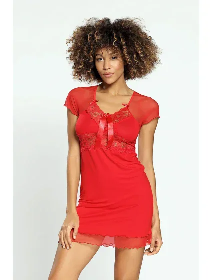 Košieľka Paulina Red - Dkaren