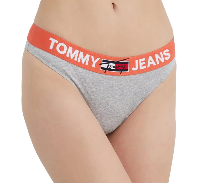 Dámske džínsové nohavičky UW0UW02773-P61 - Tommy Hilfiger