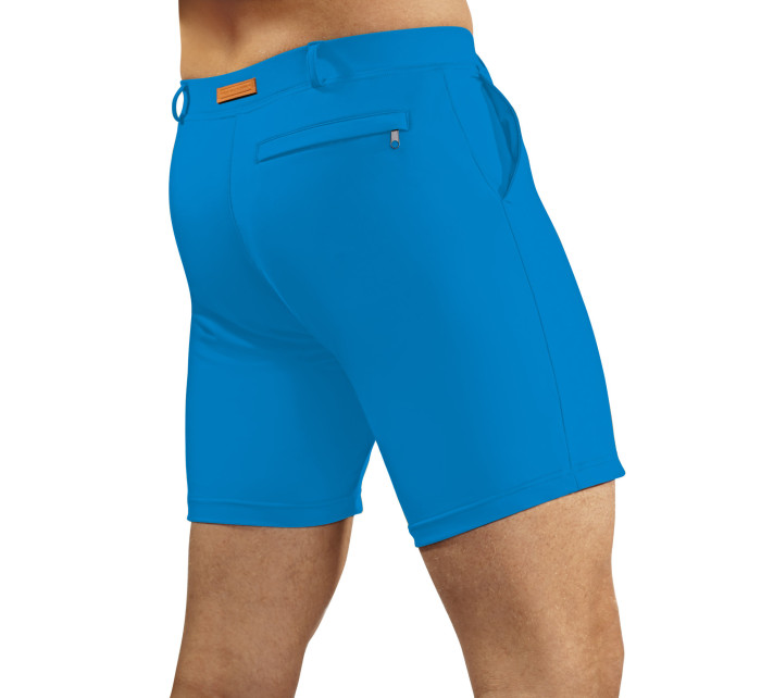 Pánske plavky Swimming shorts comfort 17 - tmavo modrá - Self