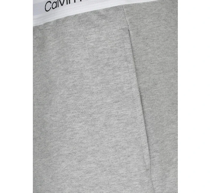 Dámske kraťasy QS6871E P7A šedá - Calvin Klein